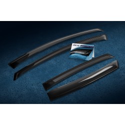 Bočni Vetrobrani (lepljiva traka 3М) 4 kom. HONDA CIVIC (FC 1) VIII 2005-2011